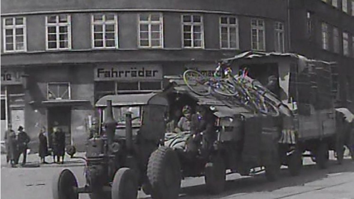 Fluchtgeschichten